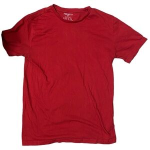 Forever 21 Red Shirt